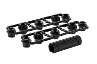 Produktfoto för FastRide Ø9-15mm Axle adapter set Thule