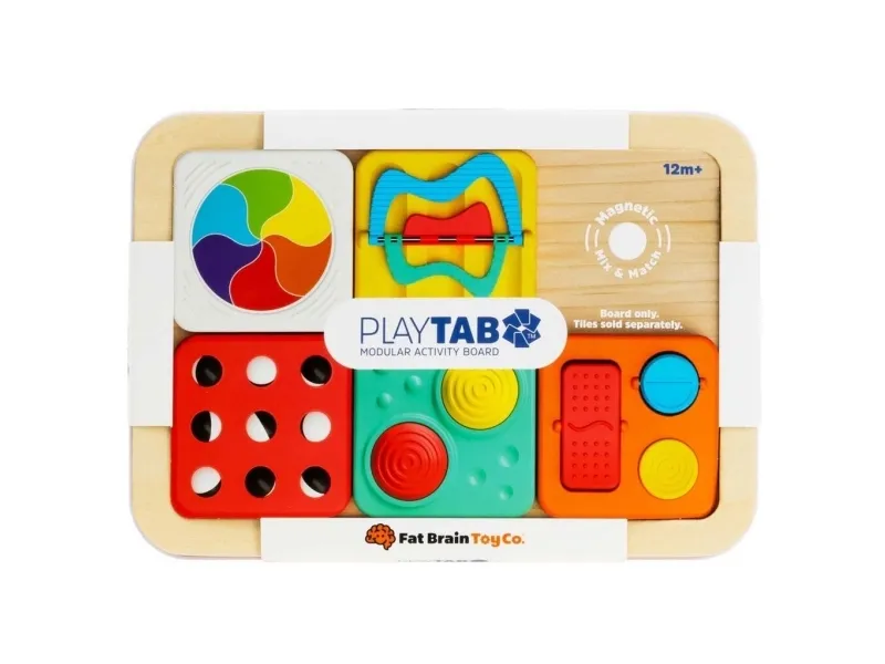 Alternativ bild 0 för Fat Brain Play Tab Basplatta - Fat Brain -  Leksaksaffären