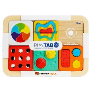 Produktfoto för Fat Brain Play Tab Basplatta - Fat Brain -  Leksaksaffären