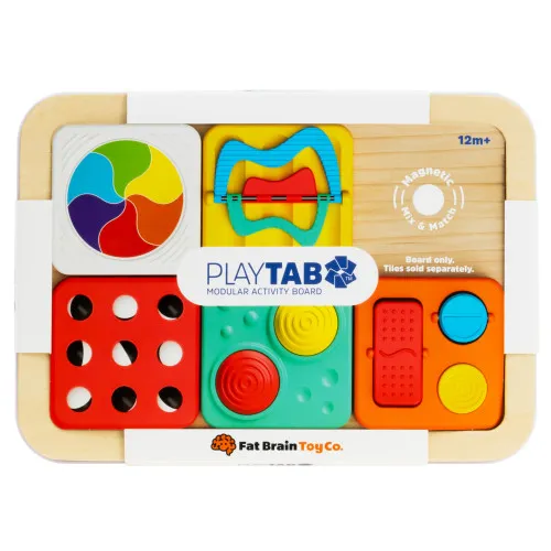 Alternativ bild 0 för Fat Brain Play Tab Basplatta - Fat Brain -  Leksaksaffären