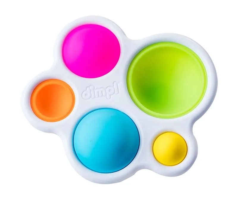 Bild 1 för Fat Brain Toys Dimpl