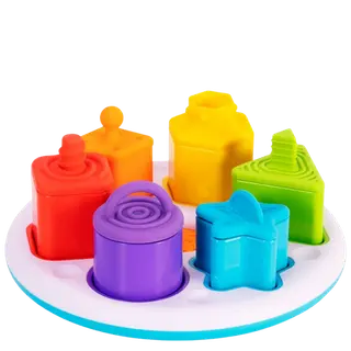 Produktfoto för Fat Brain Toys Plugzy