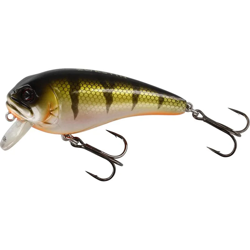Bild 2 för Fatbite Crankbait 5,5 cm 8 g Floating Wobbler