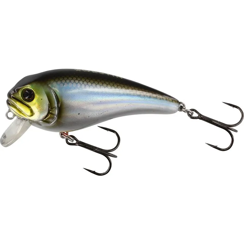 Bild 2 för Fatbite Crankbait 8 cm 24 g Floating Wobbler