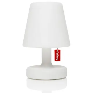 Produktfoto för Fatboy, Edison the petit portabel uppladdningsbar bordslampa vit