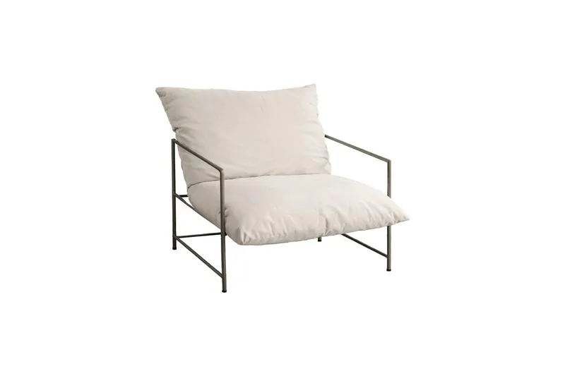 Bild 2 för Fåtölj Sedalia - Beige