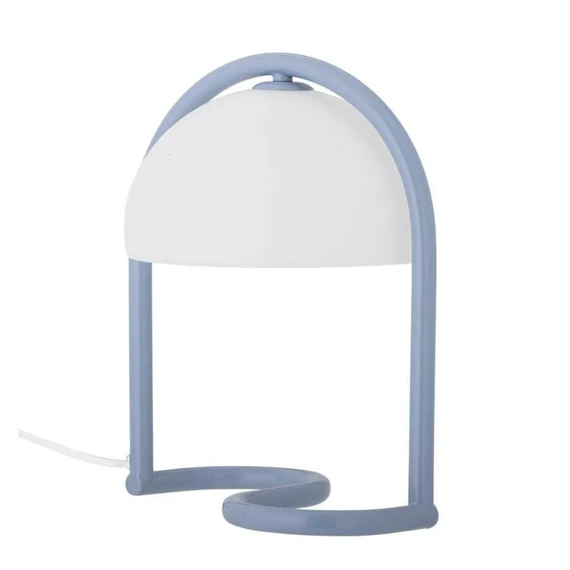 Bild 2 för Favour Bordslampa Blue - Bloomingville