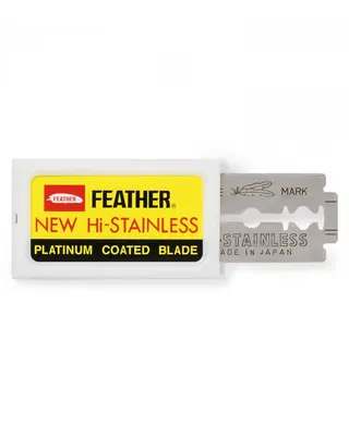 Produktfoto för Feather New Hi-Stainless - Universal knivblade (7719840)