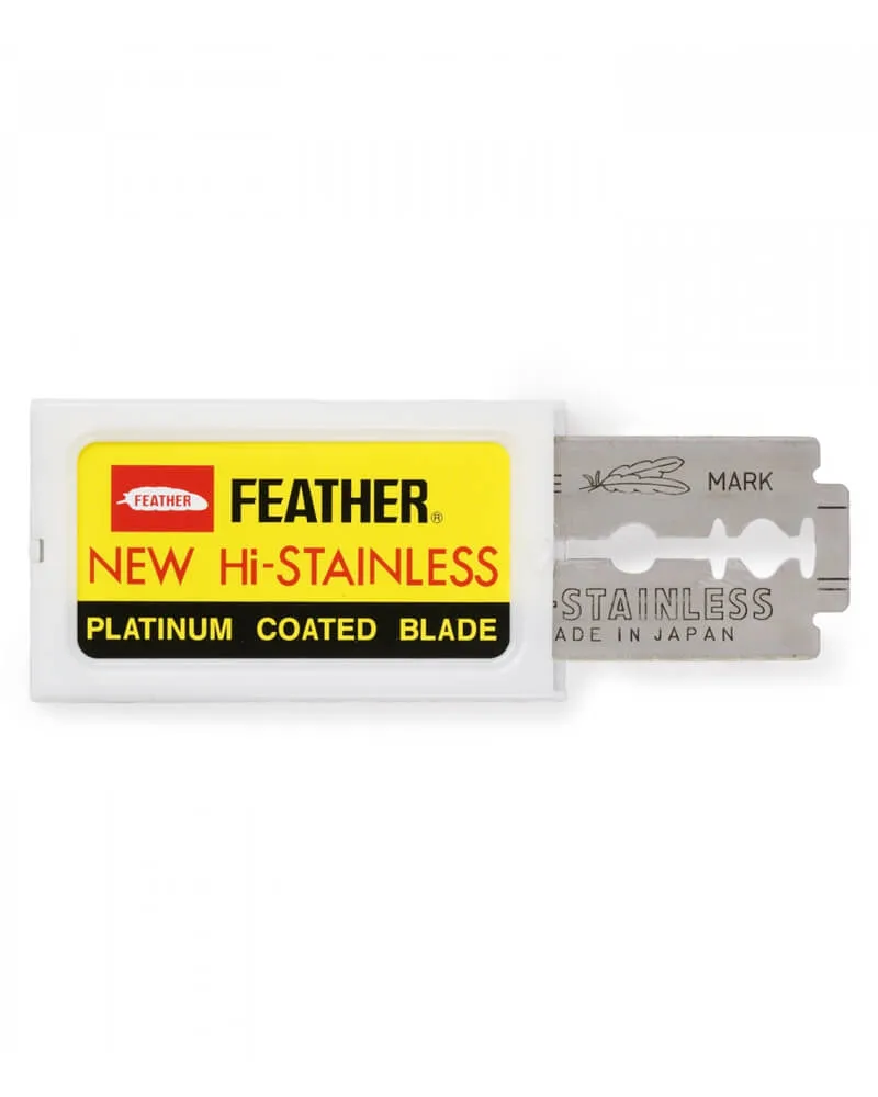 Bild 2 för Feather New Hi-Stainless - Universal knivblade (7719840)