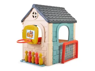 Produktfoto för Feber - Casual Multi-activity House 6 in 1 (FEH23000) /Outdoor Toys