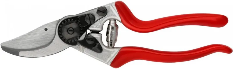 Bild 1 för Felco 8, Städ, Gjuten aluminium, Röd, Stål, Rostfritt stål, 21 cm
