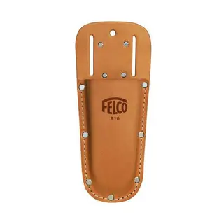 Produktfoto för Felco 910, Orange, Läder, 1 styck, 110 g