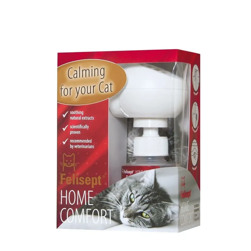 Alternativ bild 0 för Felisept Home Comfort Diffuser + Refill