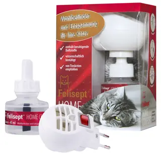 Produktfoto för Felisept Home Comfort Diffuser + Refill