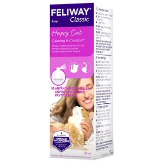 Produktfoto för Feliway Classic Spray (60 ml)