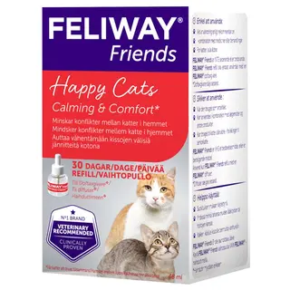 Produktfoto för Feliway Friends Refill 48 ml