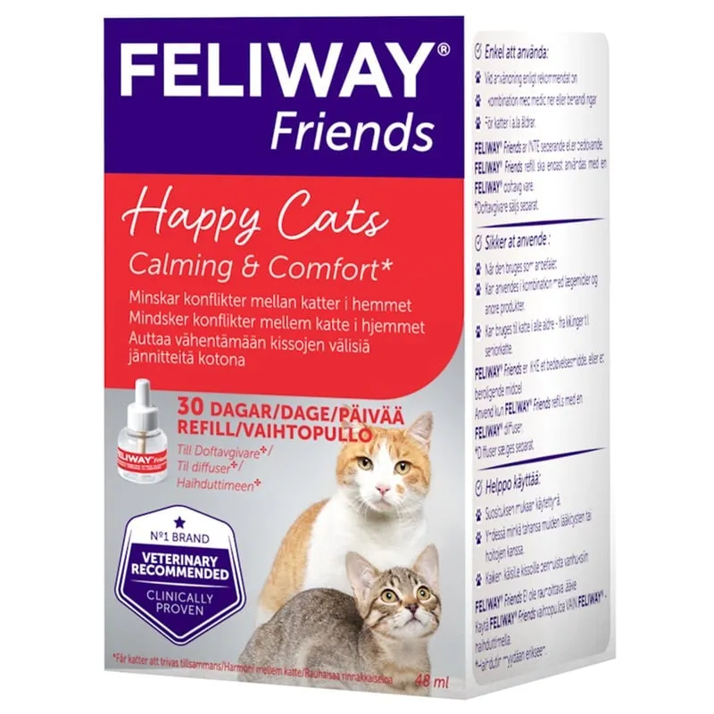 Bild 1 för Feliway Friends Refill 48 ml