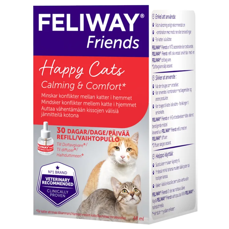 Bild 2 för Feliway Friends Refill 48 ml