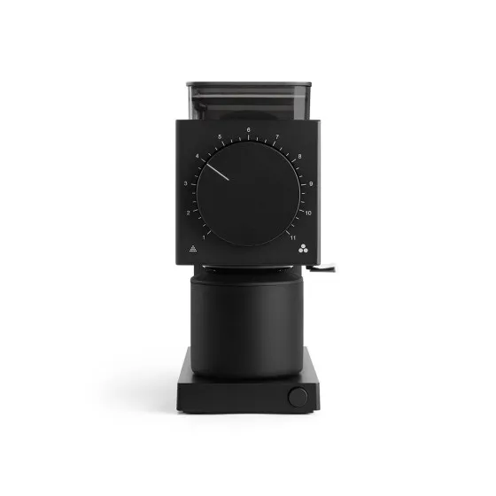 Alternativ bild 0 för Fellow Ode Brew elektrisk kaffekvarn Matte Black - 2nd Generation