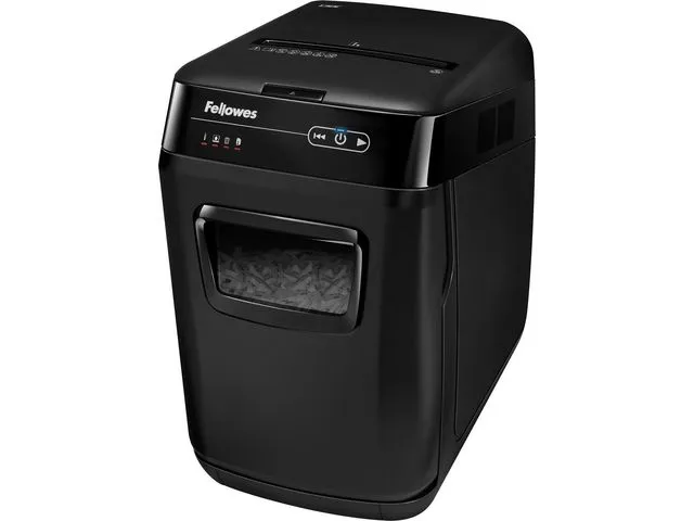 Alternativ bild 0 för Fellowes 150C Automax Dokumentförstörare