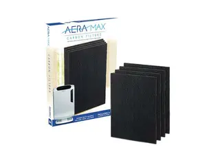 Produktfoto för Fellowes Carbon Filter - filter - black