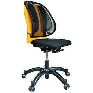 Produktfoto för Fellowes MESH Svank/Ryggstöd