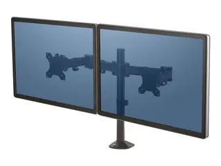 Produktfoto för Fellowes Monitorarm Reflex Dual