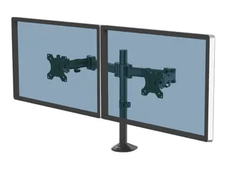 Produktfoto för Fellowes Monitorarm Reflex Dual