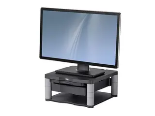 Produktfoto för Fellowes Plus Premium-monitorstativ