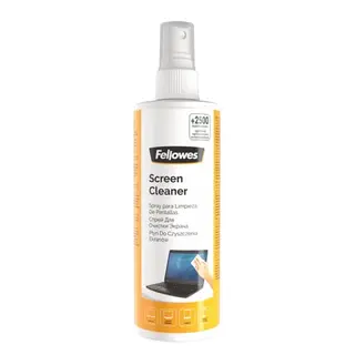 Produktfoto för Fellowes Skärmrengörings Spray 250ml