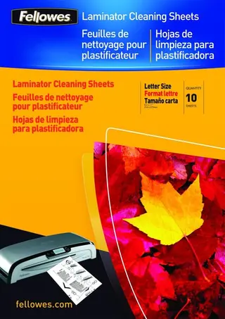 Produktfoto för Fellowes - Vit