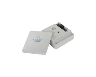 Produktfoto för Felson fågelalarm modell 5025S med 9V-batteri