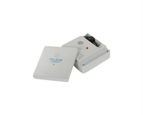 Alternativ bild 0 för Felson fågelalarm modell 5025S med 9V-batteri