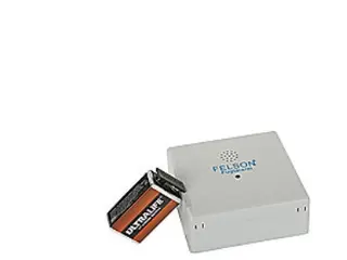Produktfoto för Felson fugtalarm model 5027S med 9V lithium batteri