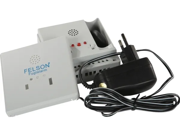 Alternativ bild 0 för Felson moisture alarm model 5030ti-a with relay and adapter