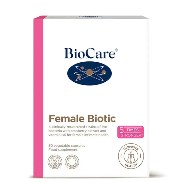 Alternativ bild 0 för Female Biotic