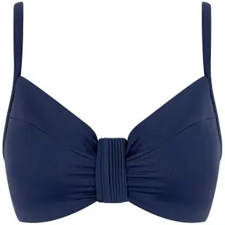 Produktfoto för Femilet Arizona Underwire Bikini Bra Mörkblå polyester E 70 Dam