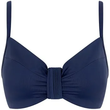 Alternativ bild 0 för Femilet Arizona Underwire Bikini Bra Mörkblå polyester E 70 Dam