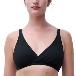Produktfoto för Femilet Navarino Underwired Bikini Top Svart D 75 Dam