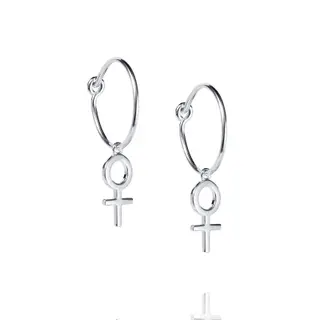 Produktfoto för Feminine Hoops