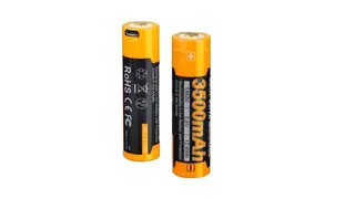 Produktfoto för Fenix ARB-L 18 3500 mAh USB