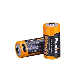 Produktfoto för Fenix Fenix ARB-L16-800UP 16340 USB-C