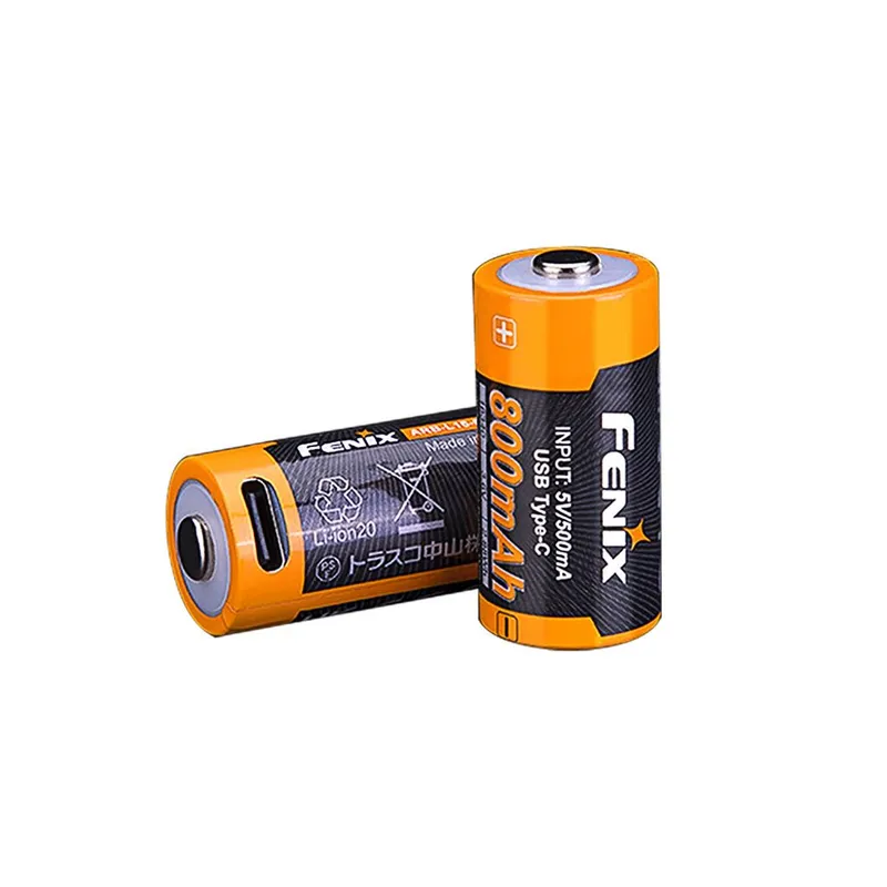 Alternativ bild 0 för Fenix Fenix ARB-L16-800UP 16340 USB-C