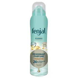 Produktfoto för Fenjal Classic Luxury Perfume Deo Spray 150 ml
