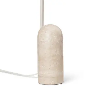 Produktfoto för ferm LIVING - Arum Bordslampa Cashmere ferm LIVING