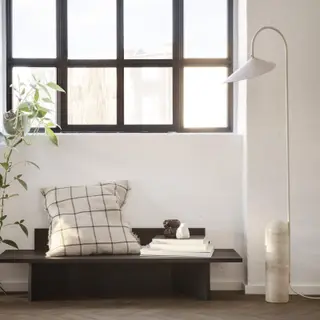 Produktfoto för ferm LIVING - Arum Golvlampa Cashmere ferm LIVING