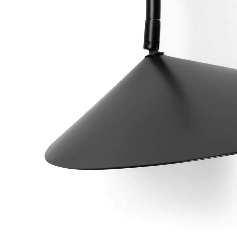 Bild 3 för ferm LIVING - Arum Swivel Vägglampa Black ferm LIVING