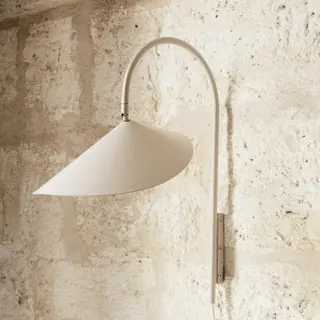 Produktfoto för ferm LIVING - Arum Swivel Vägglampa Cashmere ferm LIVING