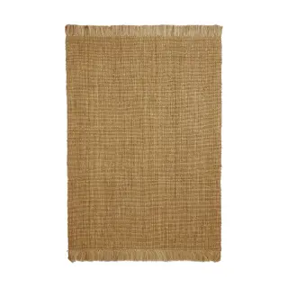 Produktfoto för Ferm Living - Athens Rug - Mattor - Natural - Medium - B: 170 x H: 240 x D: 2 cm