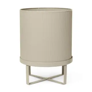 Produktfoto för ferm LIVING - Bau Pot Large Cashmere ferm LIVING